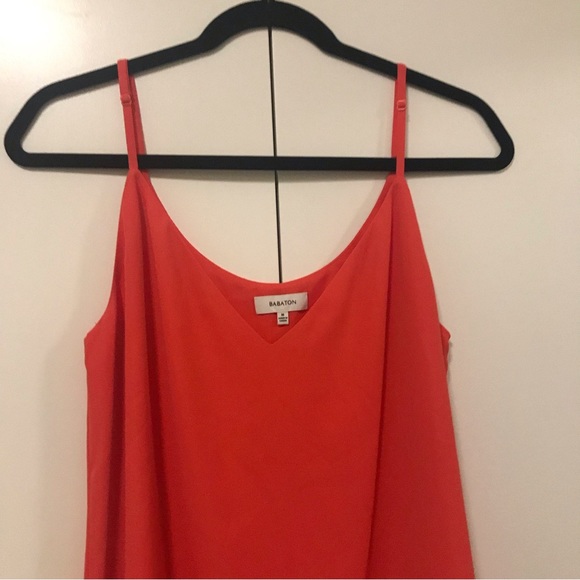 Babaton silk tank M - Picture 2 of 5